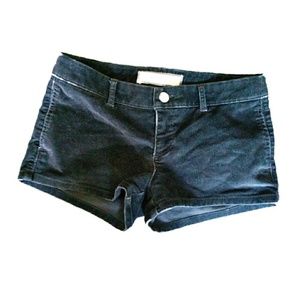 Abercrombie & Fitch Corduroy Shorts